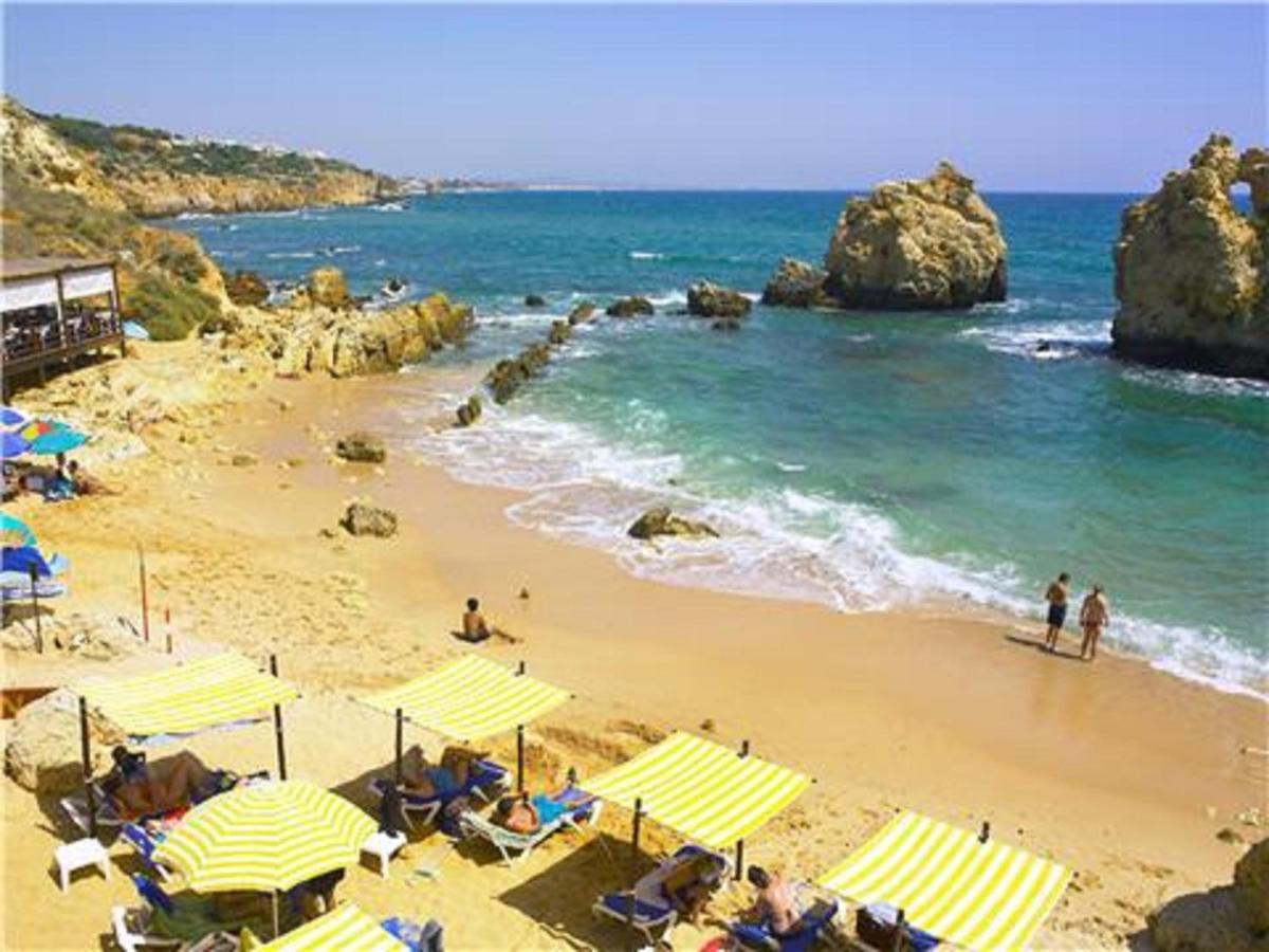 Villa Brigida Albufeira Exterior foto