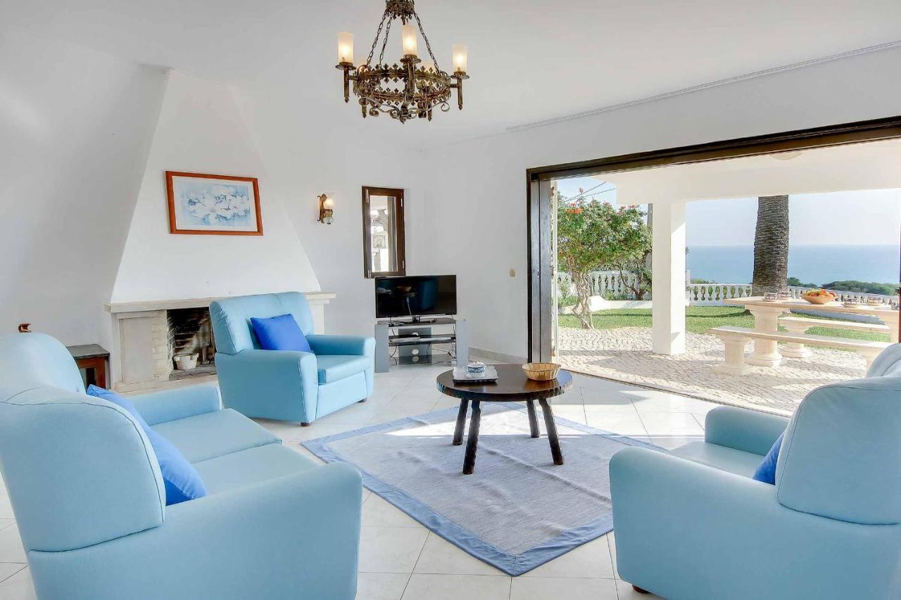 Villa Brigida Albufeira Exterior foto